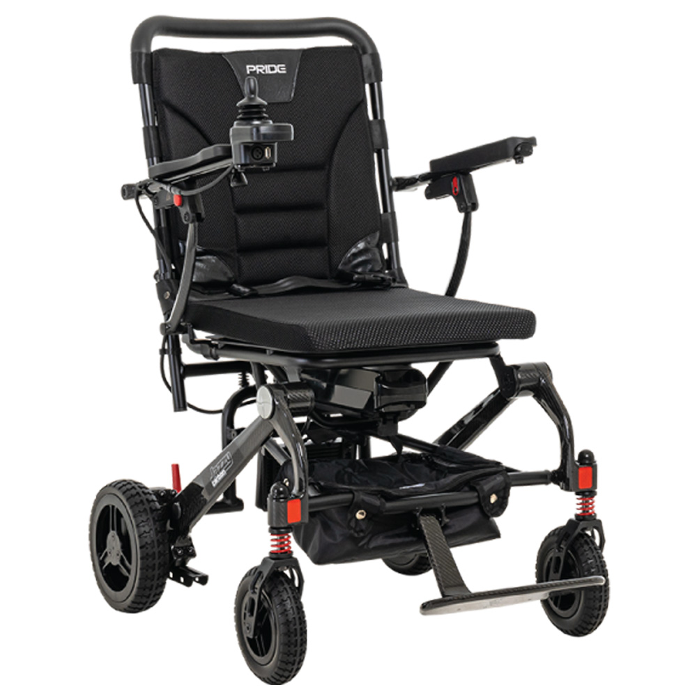 Oceanside electric wheelchair carbon