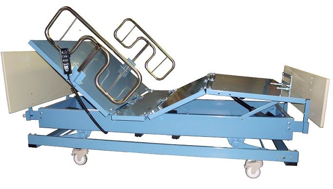Oceanside Bariatric Beds: Up to 1000 lb. Weight Cpacity