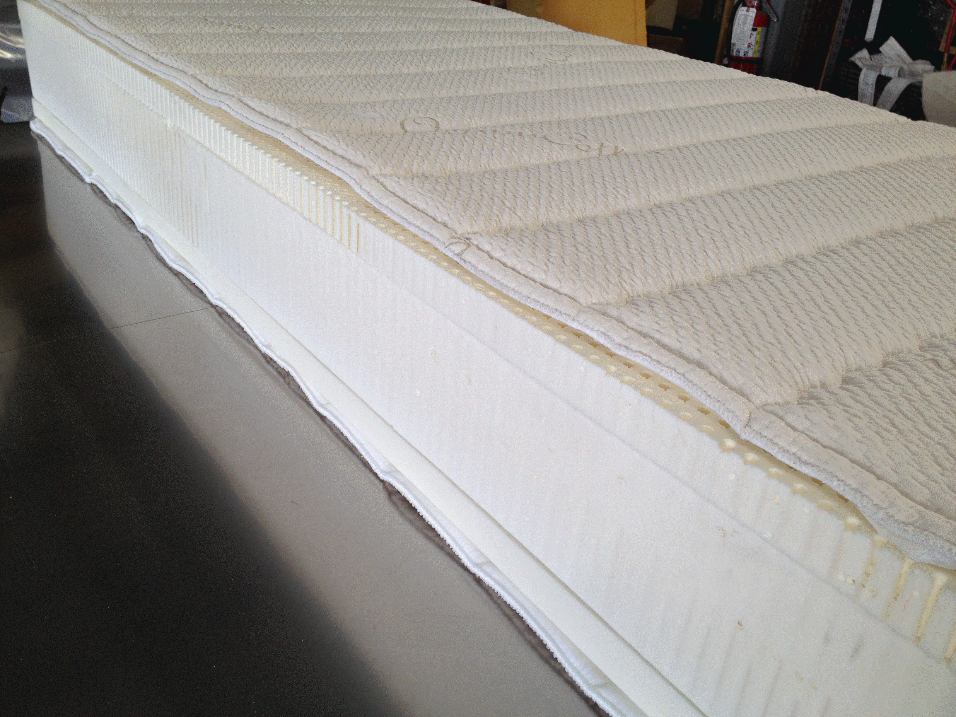 organic mattress