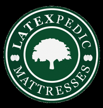los angeles latex NATURAL and organic adjustable bed mattress