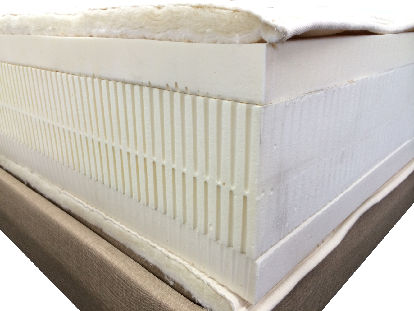 Phoenix natural organic latex mattress