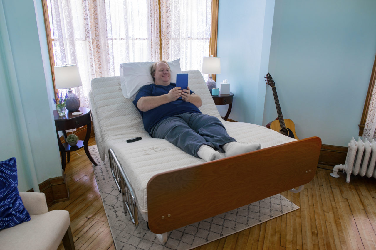 Phoenix heavy duty  that are extra wide and large for the obese sleep clinic