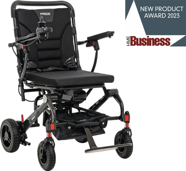 pride mobility carbon dealer