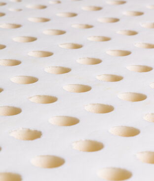Lancaster Organic Mattresses are made with foam Global Organic Latex Standards Foam