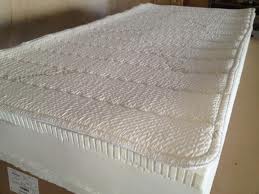 organic mattress