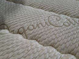 organic mattress