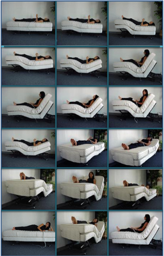 Los Angeles Adjustable Beds